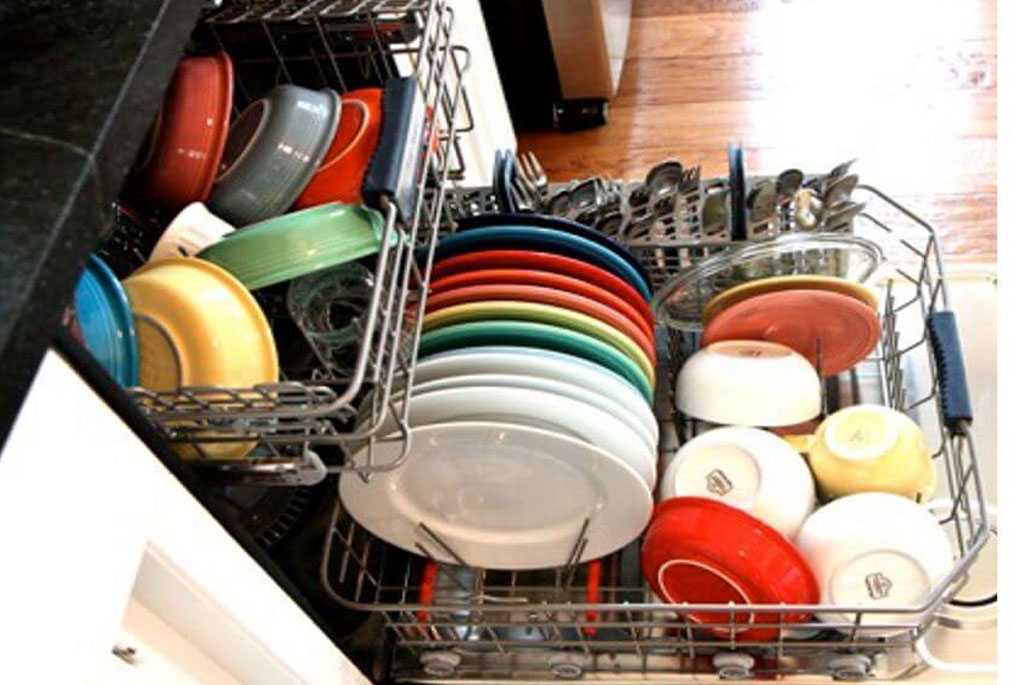 Посудомоечная машина не отмывает посуду Егорьевск