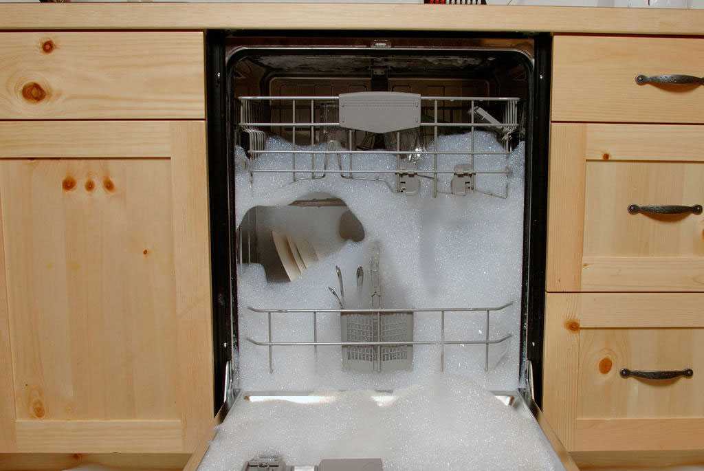 Посудомоечная машина не промывает посуду Егорьевск